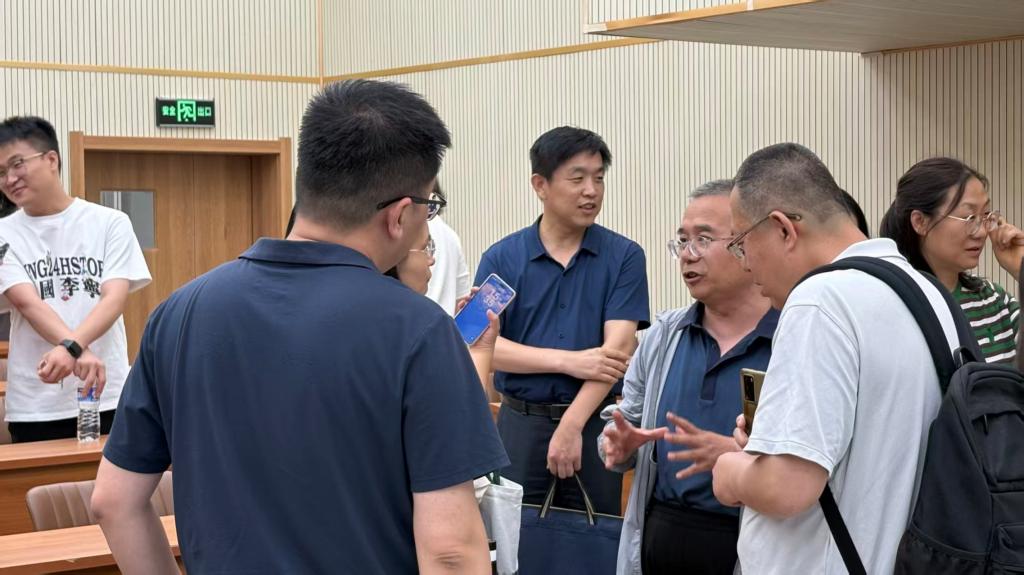 为深入贯彻落实“人工智能+”新财经本