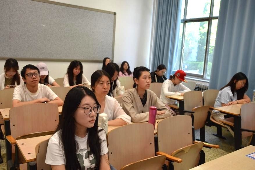 全方面提升班级美高梅官网优惠活动骨干