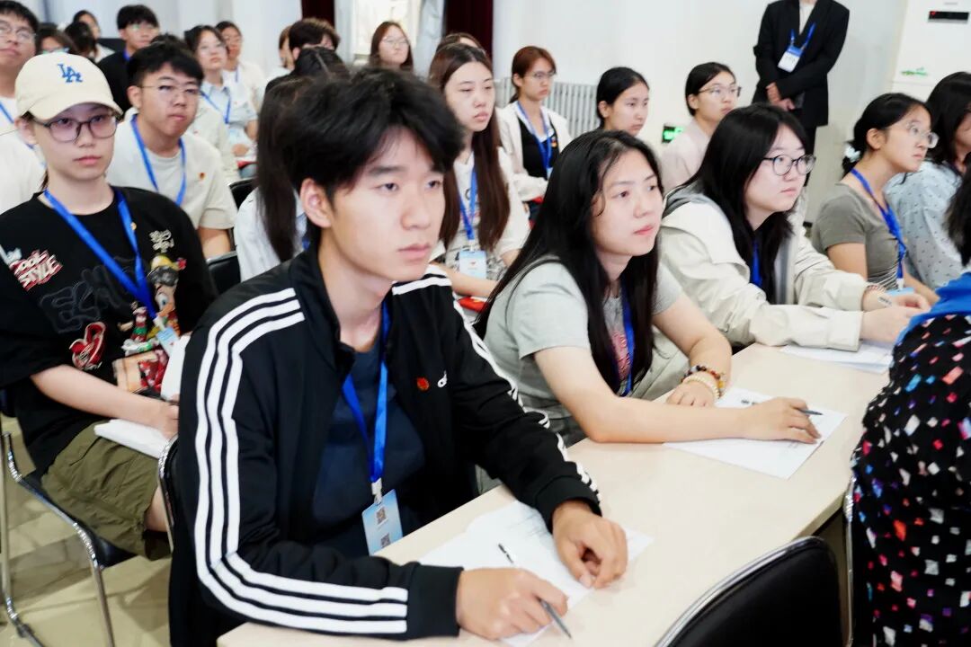 270余名青马学员到场美高梅官网玩法