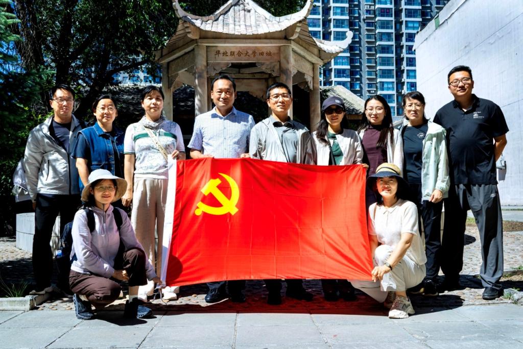 耿辉建为“青年马克思主义者培养工程”