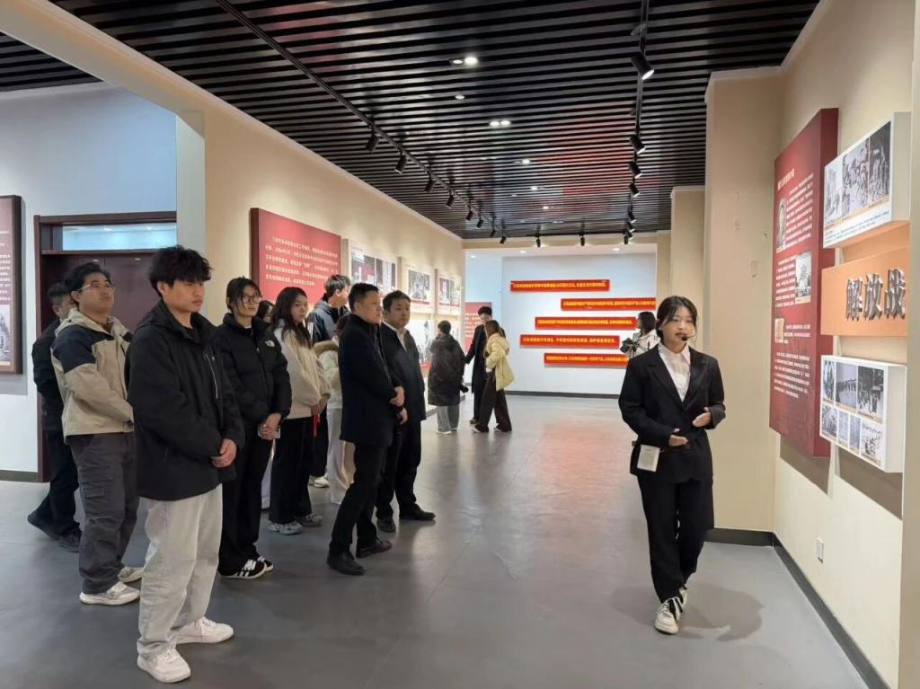 让红色文化在乡野间落地生根