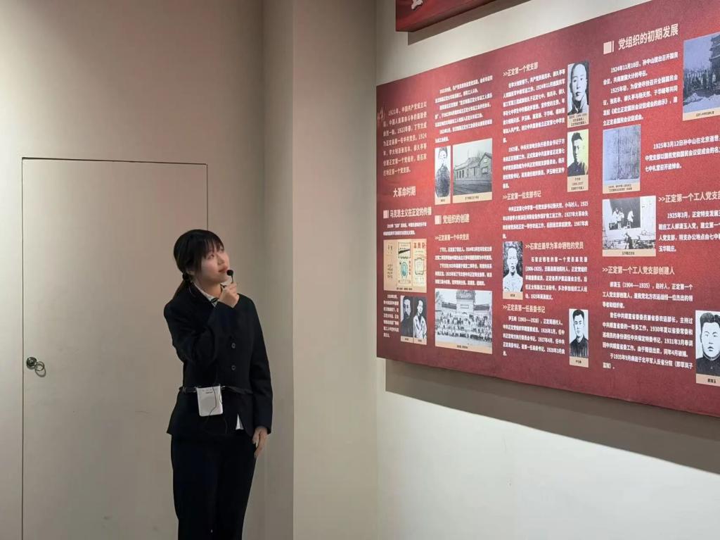 走进石家庄市正定县岸下村