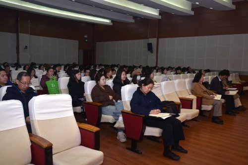 中央民族大学外国语美高梅手机版登录二